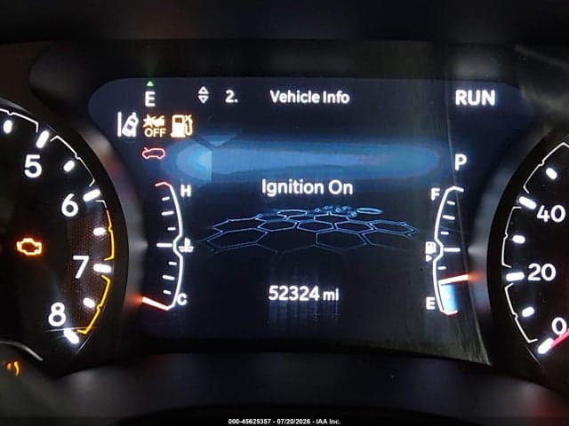 2024 JEEP COMPASS LATITUDE 4X4 15