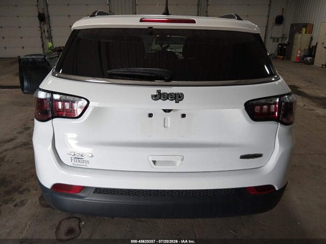 2024 JEEP COMPASS LATITUDE 4X4 16