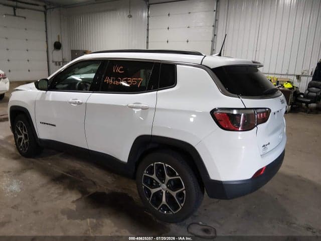 2024 JEEP COMPASS LATITUDE 4X4 3