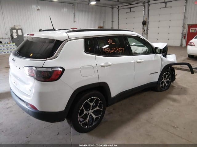 2024 JEEP COMPASS LATITUDE 4X4 4