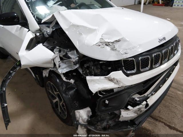 2024 JEEP COMPASS LATITUDE 4X4 6