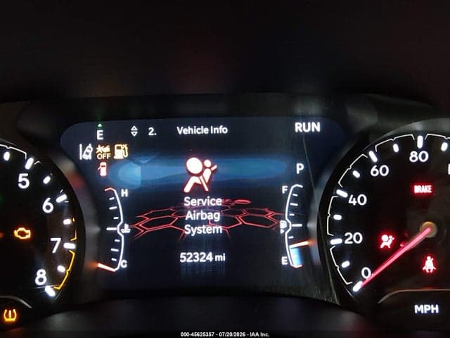 2024 JEEP COMPASS LATITUDE 4X4 7