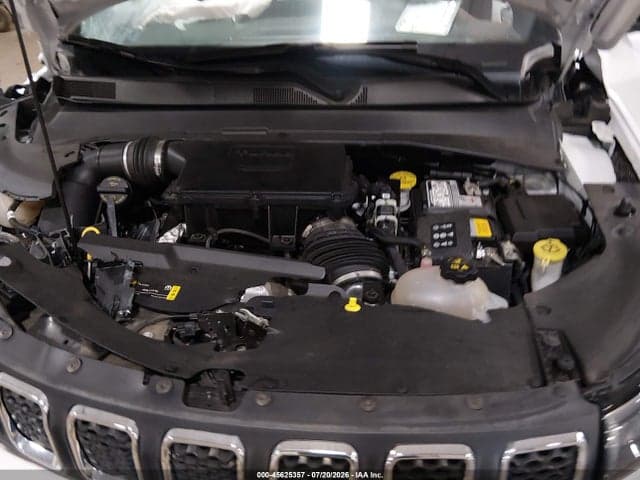 2024 JEEP COMPASS LATITUDE 4X4 10