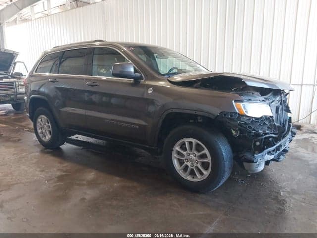 2019 JEEP GRAND CHEROKEE LAREDO E 4X4 1