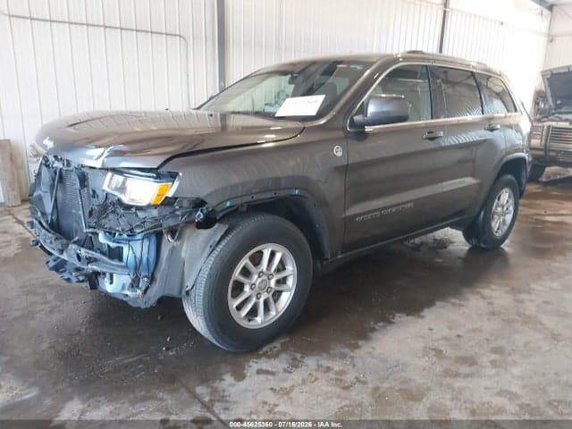 2019 JEEP GRAND CHEROKEE LAREDO E 4X4 2