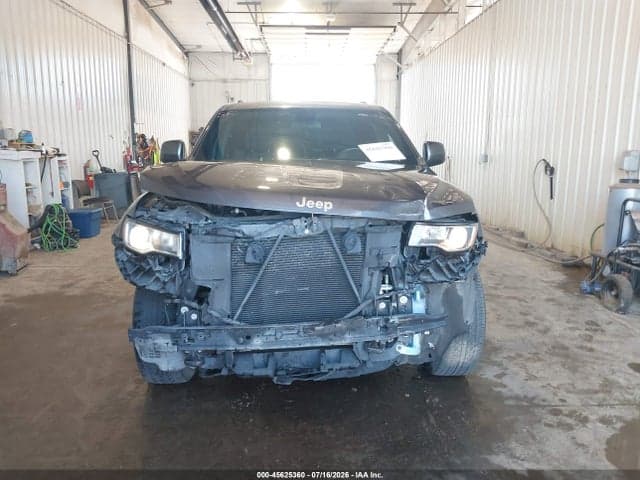 2019 JEEP GRAND CHEROKEE LAREDO E 4X4 13