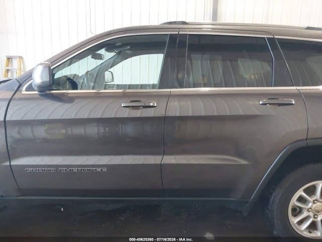 2019 JEEP GRAND CHEROKEE LAREDO E 4X4 15