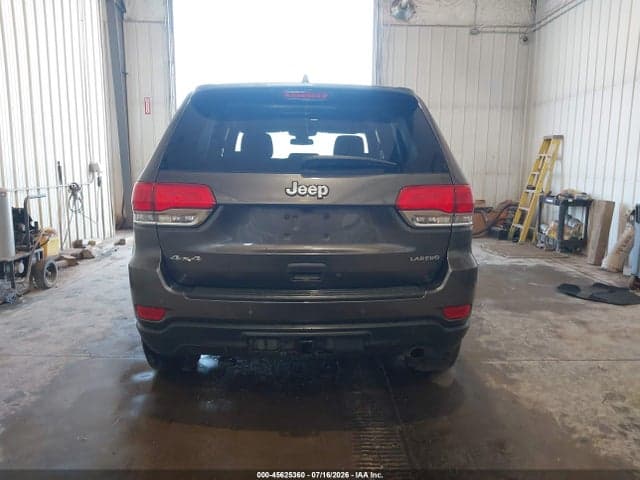 2019 JEEP GRAND CHEROKEE LAREDO E 4X4 17