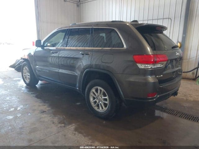 2019 JEEP GRAND CHEROKEE LAREDO E 4X4 3