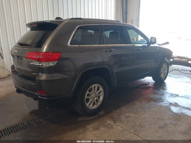 2019 JEEP GRAND CHEROKEE LAREDO E 4X4 4