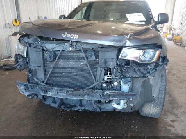 2019 JEEP GRAND CHEROKEE LAREDO E 4X4 6