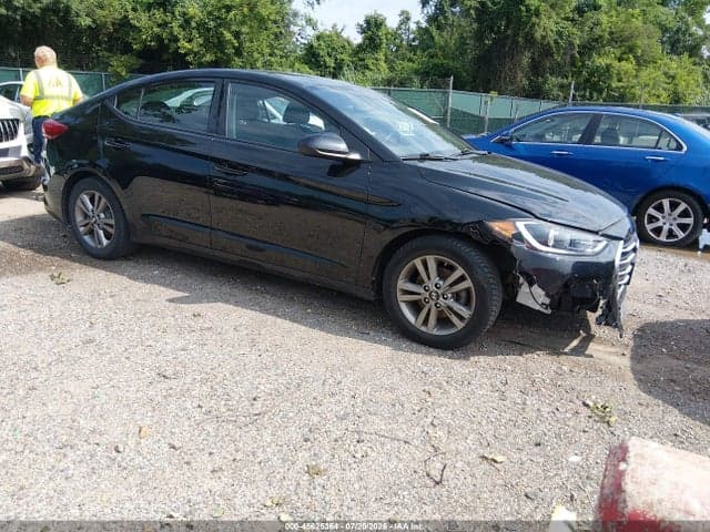2018 HYUNDAI ELANTRA VALUE EDITION - 1