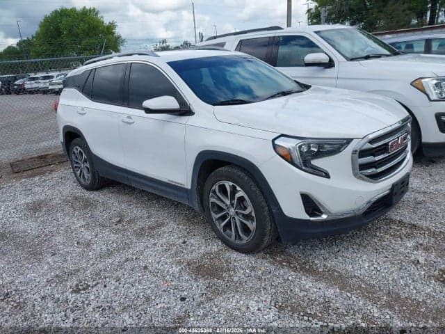 2020 GMC TERRAIN FWD SLT - 1