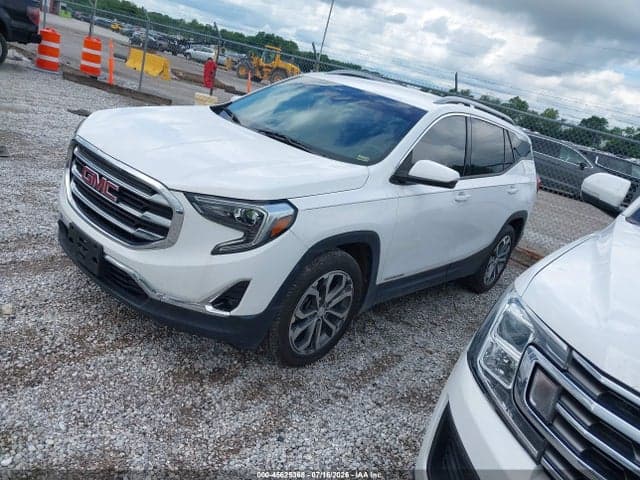 2020 GMC TERRAIN FWD SLT 2