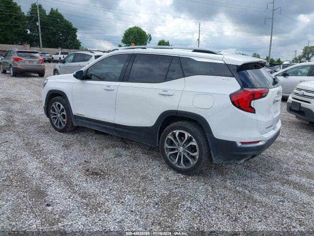 2020 GMC TERRAIN FWD SLT 3