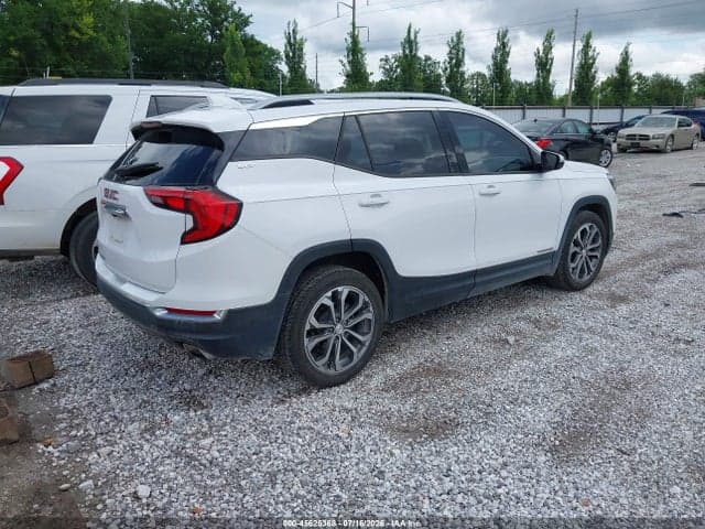 2020 GMC TERRAIN FWD SLT 4