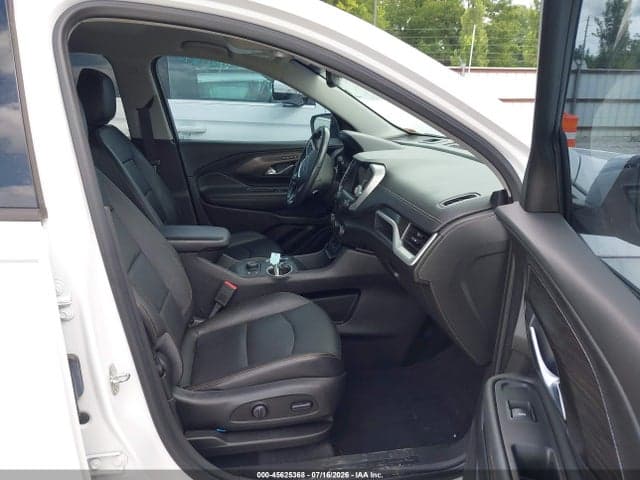 2020 GMC TERRAIN FWD SLT 5