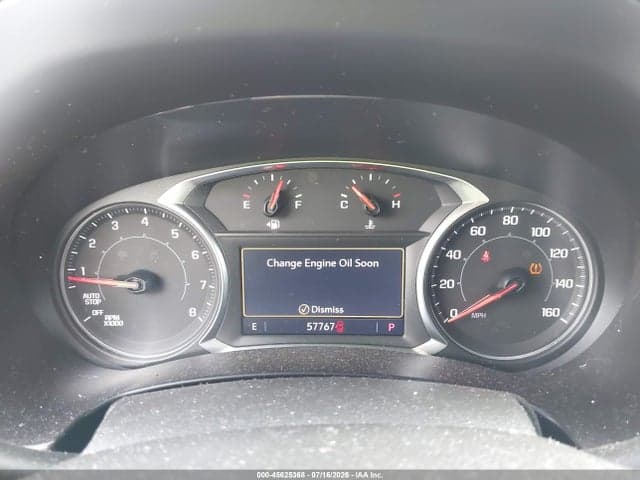 2020 GMC TERRAIN FWD SLT 7