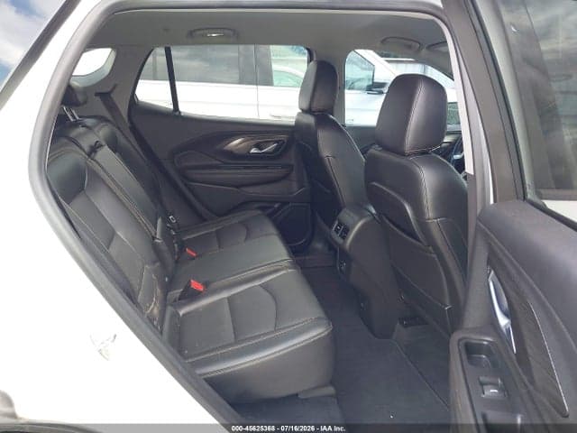 2020 GMC TERRAIN FWD SLT 8