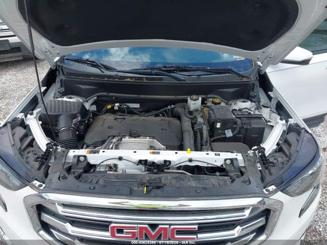 2020 GMC TERRAIN FWD SLT 10
