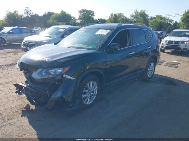 2020 NISSAN ROGUE SV INTELLIGENT AWD 2