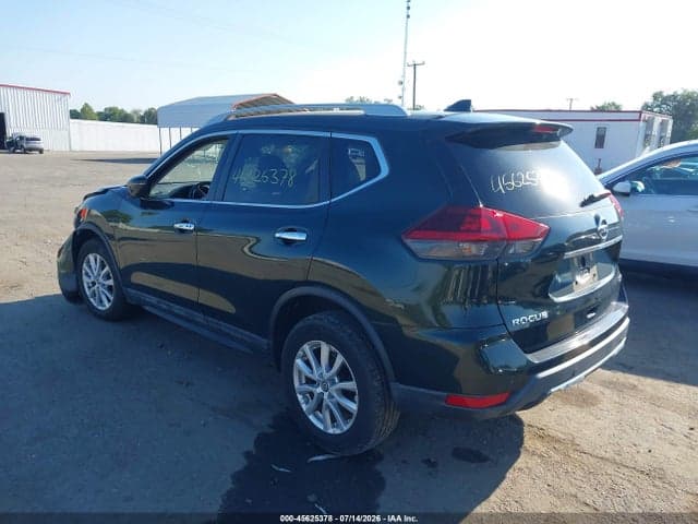 2020 NISSAN ROGUE SV INTELLIGENT AWD 3