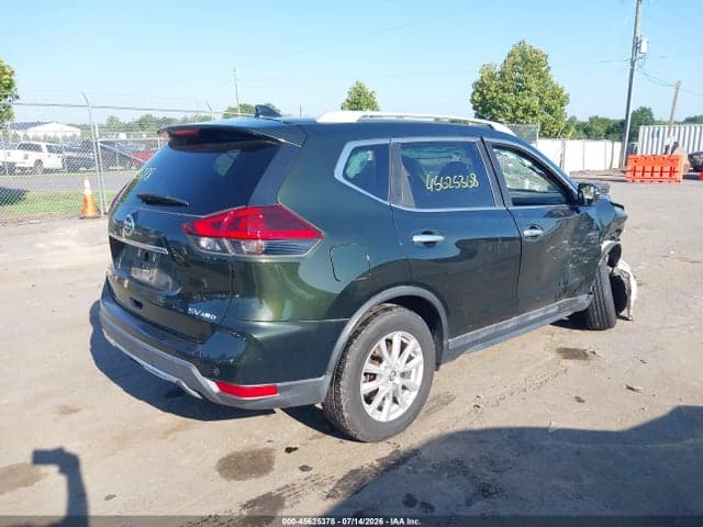 2020 NISSAN ROGUE SV INTELLIGENT AWD 4
