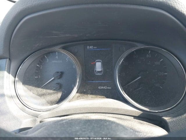 2020 NISSAN ROGUE SV INTELLIGENT AWD 7