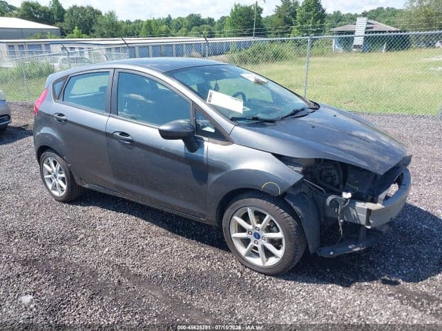 2019 FORD FIESTA SE 1