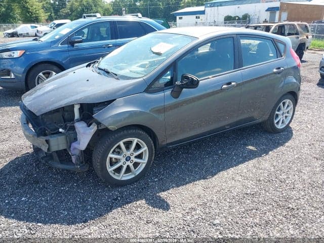 2019 FORD FIESTA SE 2