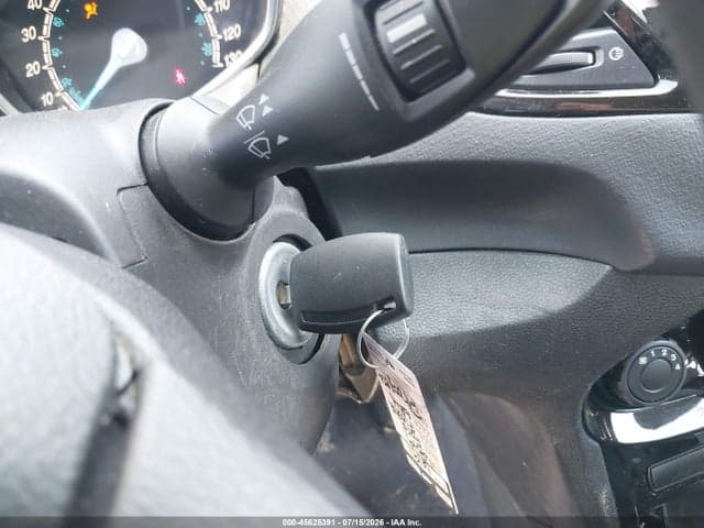 2019 FORD FIESTA SE 11