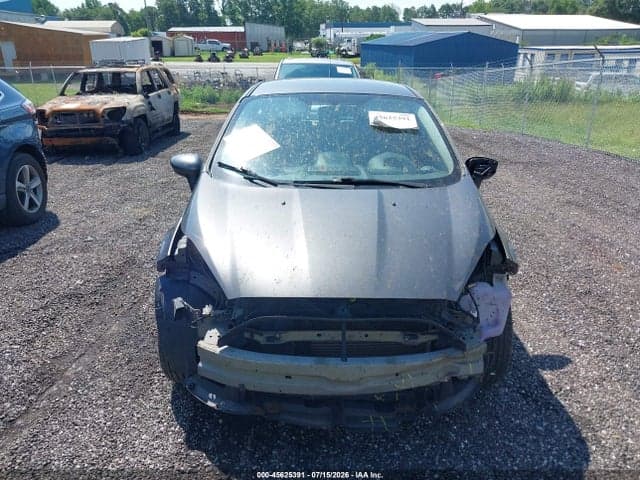 2019 FORD FIESTA SE 12