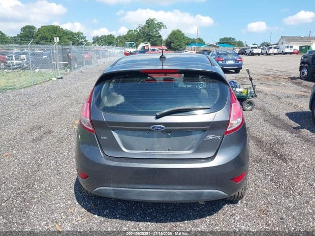 2019 FORD FIESTA SE 16