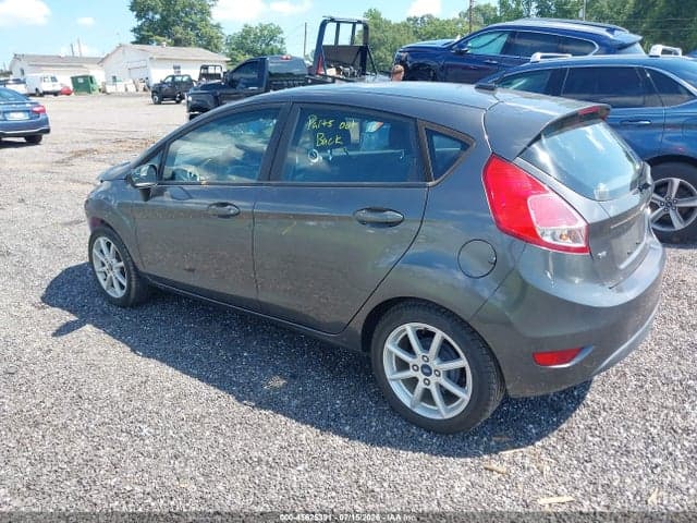 2019 FORD FIESTA SE 3
