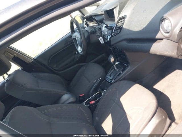 2019 FORD FIESTA SE 5