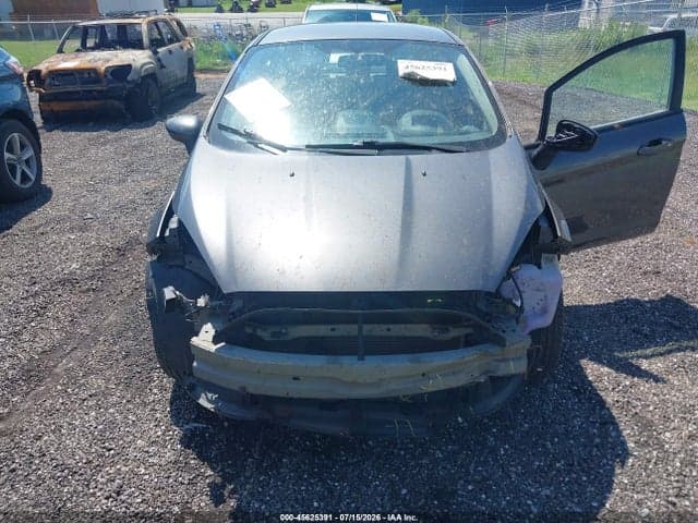 2019 FORD FIESTA SE 6