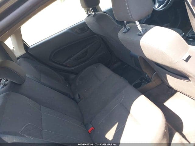 2019 FORD FIESTA SE 8