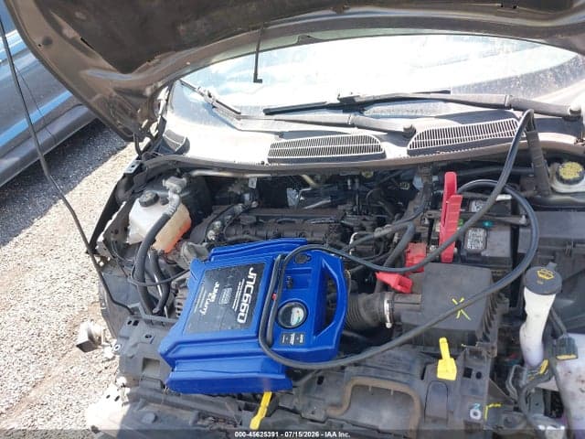 2019 FORD FIESTA SE 10