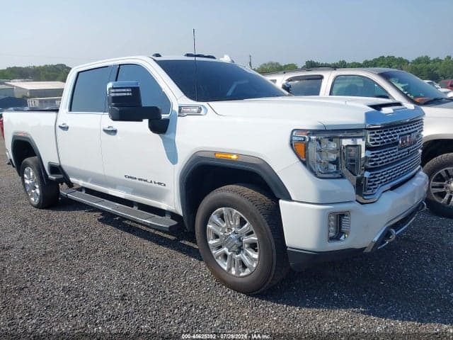 2022 GMC SIERRA 2500HD 4WD STANDARD BED DENALI