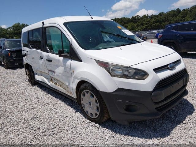 2018 FORD TRANSIT CONNECT XL 1