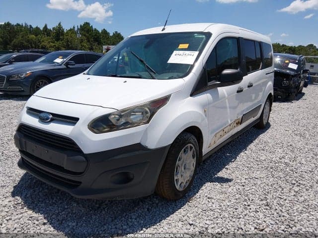 2018 FORD TRANSIT CONNECT XL 2