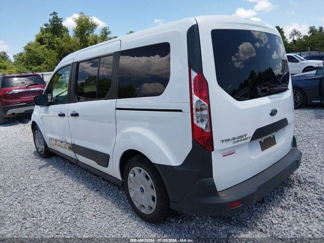 2018 FORD TRANSIT CONNECT XL 3