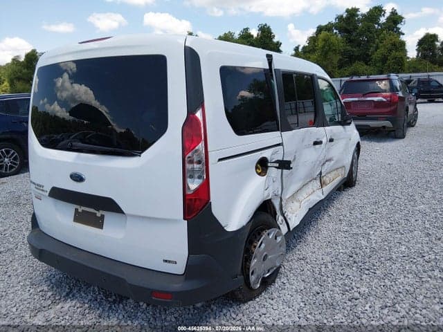 2018 FORD TRANSIT CONNECT XL 4
