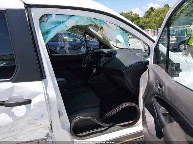 2018 FORD TRANSIT CONNECT XL 5