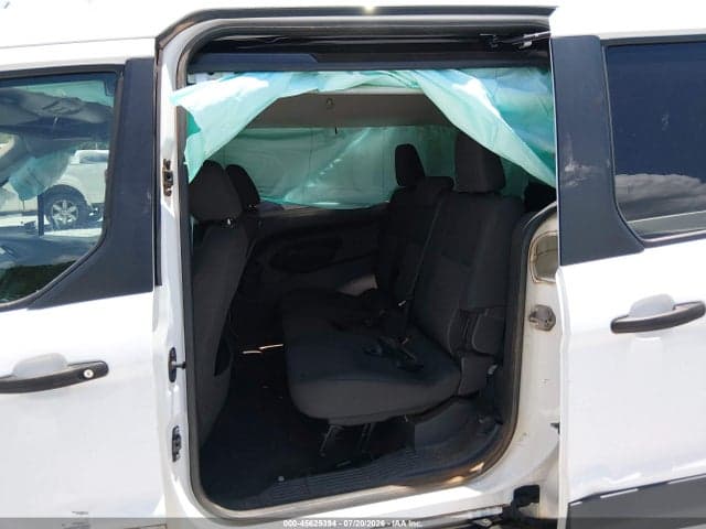 2018 FORD TRANSIT CONNECT XL 8
