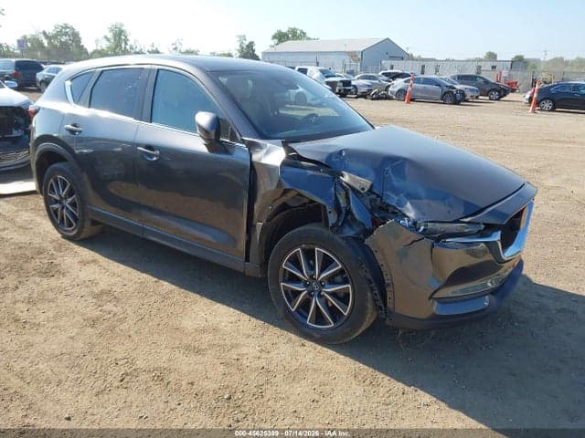 2018 MAZDA CX-5 TOURING 1