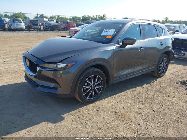 2018 MAZDA CX-5 TOURING 2