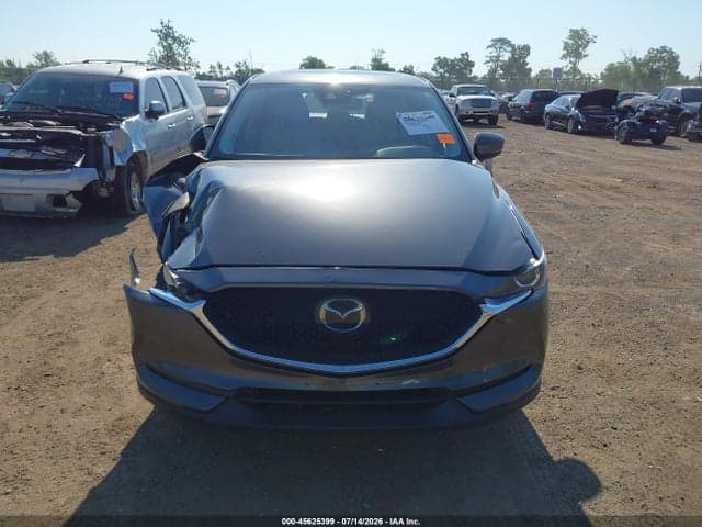 2018 MAZDA CX-5 TOURING 12