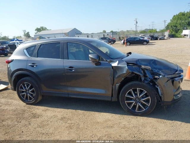 2018 MAZDA CX-5 TOURING 13