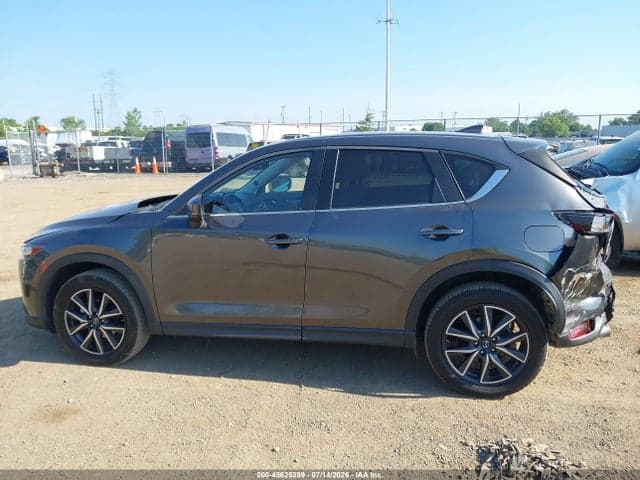 2018 MAZDA CX-5 TOURING 14